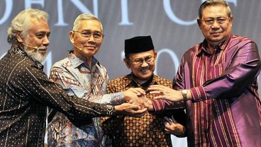 Komentari Dokumen Rahasia AS, Try Sutrisno: PKI Menang, Kamu Semua Hilang