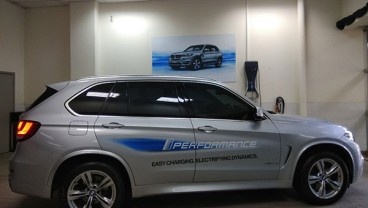 Hasil uji BMW: Mobil Plug-in Hibrida Hemat Biaya Bahan Bakar  50%