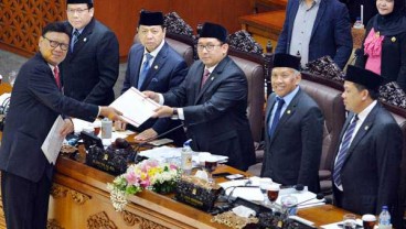 Uji Materi Perppu Ormas: Ketua MK Bantah Sengaja Ulur Waktu