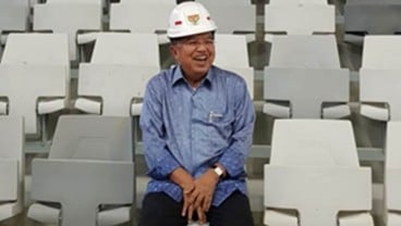 Wapres JK Tegaskan Tak Akan Maju Lagi di Pilpres 2019