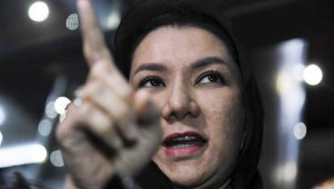 Suap Bupati Kukar : KPK Perpanjang Masa Penahanan Rita Widyasari