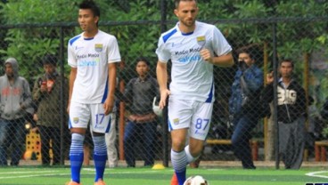 Ini yang Membuat Ilija Spasojevic Yakin Jadi WNI