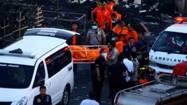 Kebakaran Pabrik Kembang Api : Jumlah Karyawan 103. Korban Tewas Sudah 47 Orang