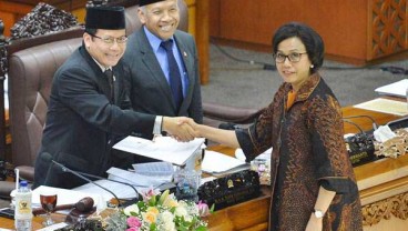 DPR Anggarkan Rp601 Miliar untuk Gedung Baru