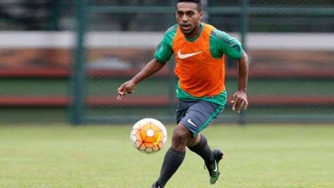Terens Puhiri Idolakan Ronaldinho, Ini Alasannya 