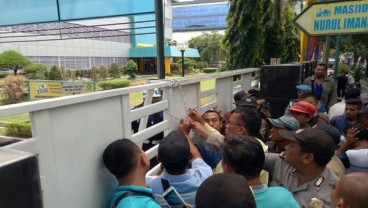 Lima Kali Demo Gagal, Ini Dilakukan Eks Pencatat Meteran PLN Sumut