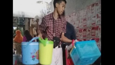 KISAH INSPIRATIF Perjuangan Pelajar Salatiga Penuhi Kebutuhan Hidup