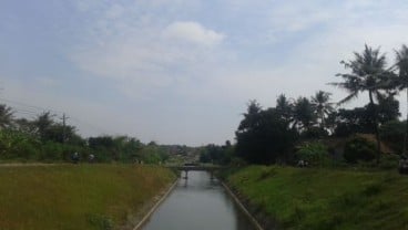 Jalan Tol Bawen-Jogja Memungkinkan di Atas Selokan Mataram