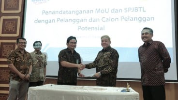 Sasar Industri di Jateng & Yogya, PLN Siapkan Pasokan 270 MVA