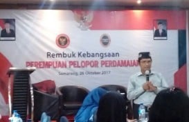 Kelompok Pelopor Perdamaian Kumpul Bareng Antisipasi Gerakan Radikal