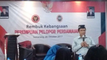 Kelompok Pelopor Perdamaian Kumpul Bareng Antisipasi Gerakan Radikal