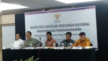 BPKN Menemukan 5 Investasi Bodong di Provinsi Jateng