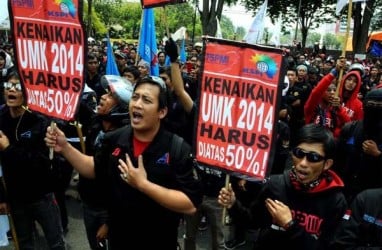 Kenaikan UMP 8,71%, Upah Buruh di Bali Naik Rp170.000