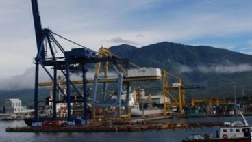 KINERJA PELINDO IV: Laba Pelabuhan Bitung Meningkat 62%