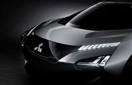 TOKYO MOTOR SHOW 2017 : e-Evolution Concept, Ambisi Mobil Listrik Mitsubishi