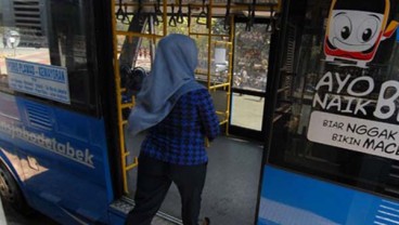 Tarif Rp40.000, Bus Premium Bogor-Jakarta Uji Coba 31 Oktober