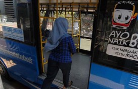 Tarif Rp40.000, Bus Premium Bogor-Jakarta Uji Coba 31 Oktober
