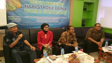 Kendalikan Stroke dengan Perilaku Sehat