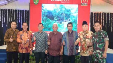 Sewa Gedung Perusda, Transmart akan Hadir di Samarinda