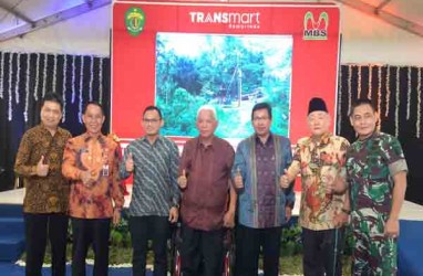 Sewa Gedung Perusda, Transmart akan Hadir di Samarinda