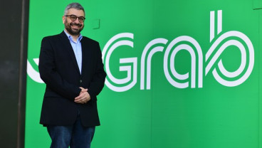 Mantan Eksekutif Microsoft dan Google Jadi CTO Grab