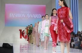 Jakarta Fashion Week 2018 Tampilkan Karya Finalis Wardah Fashion Award