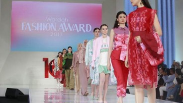 Jakarta Fashion Week 2018 Tampilkan Karya Finalis Wardah Fashion Award