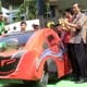 Mahasiswa Unnes Meluncurkan 'Pandawa' Mobil Hemat Energi