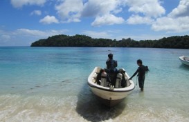 Kepulauan Widi Halmahera Siap Jadi Destinasi Wisata Nasional