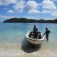 Kepulauan Widi Halmahera Siap Jadi Destinasi Wisata Nasional