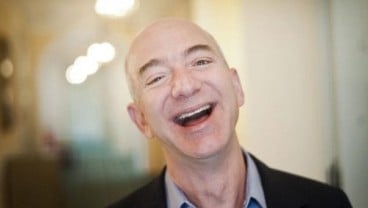 Jeff Bezos Singkirkan Bill Gates Jadi Orang Terkaya di Dunia