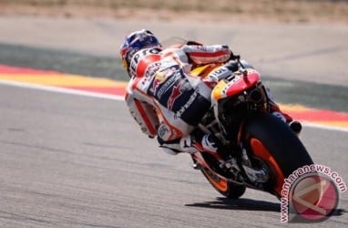 Pedrosa Raih Pole, Ini Susunan Lengkap Start GP Malaysia