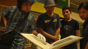 3 Pesta Seni Biennale Segera Digelar 