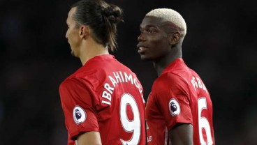 LIGA INGGRIS: Manchester United vs Tottenham Hotspur, Pertarungan Dua Tim 'Sakit' Plus Line Up 