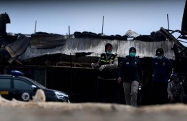 Polisi Segera Umumkan Tersangka Kebakaran Pabrik Kembang Api di Kosambi