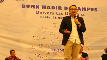 3 Pejabat  BUMN Peringati Sumpah Pemuda di Universitas Udayana