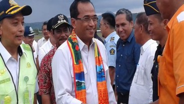 Pengembangan Bandara Internasional Hanandjoeddin: Mehub Harapkan Sudah Siap 15 Desember 