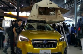 Tokyo Motor Show 2017: Subaru Kenalkan Mobil Penyuka Off Road & Berkemah