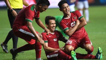 PRA PIALA ASIA U-19:  Garuda Muda Menuju ke Korsel, Ini Jadwal Pertandingan dan TV