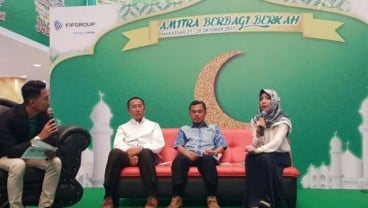 Amitra Geber Pembiayaan Umrah di Makassar, Program DP Rp600.000