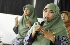 PILGUB JABAR 2018: Istri Aher Siap Bantu Koalisi Nasional Religius PDIP-PKS