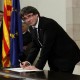 Spanyol Ambil Alih Pemerintahan Catalonia: Begini Nasib Presiden Catalonia Carles Puigdemont