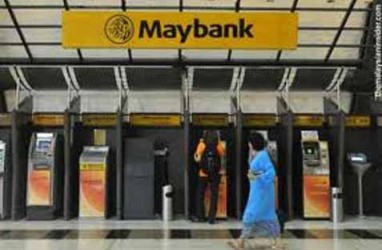 Maybank Indonesia Raup Laba Bersih Rp1,4 Triliun di Kuartal III/2017