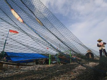 Nelayan Kalbar Bimbang Dilarang Memakai Trawl
