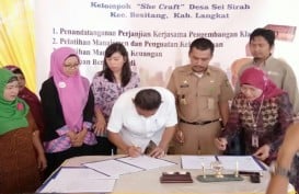 Sehari Setelah Ultah, Ipemi Sumut Dapat Perhatian Bank Sentral