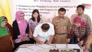 Sehari Setelah Ultah, Ipemi Sumut Dapat Perhatian Bank Sentral