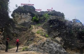 Bukit Patrum Klaten Resmi Jadi Destinasi Minat Khusus