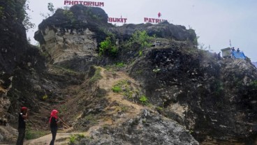 Bukit Patrum Klaten Resmi Jadi Destinasi Minat Khusus