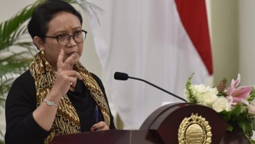 Menlu Retno Ungkap Strategi Diplomasi Indonesia