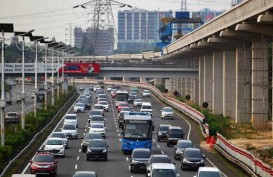 KERETA RINGAN JABODEBEK : Adhi Harap PT KAI Bayar Rp4,5 Triliun 
